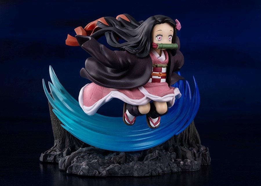 Preview: Nezuko Kamado - Figuarts Zero - Bandai Spirits