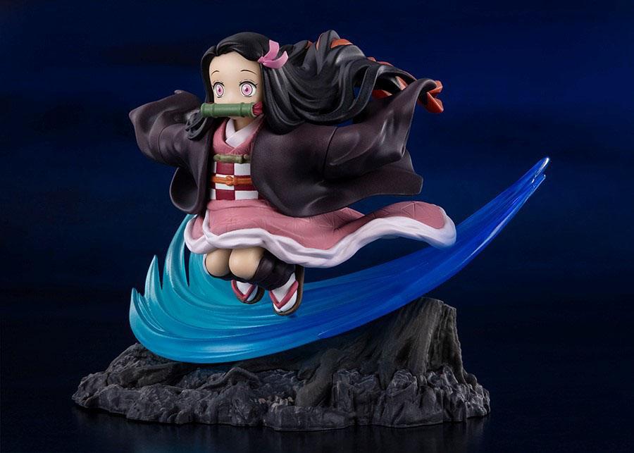 Preview: Nezuko Kamado - Figuarts Zero - Bandai Spirits