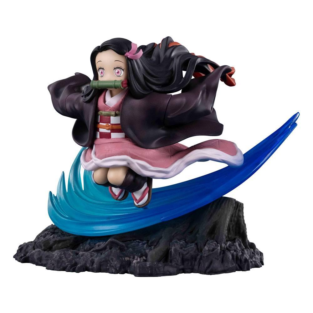 Preview: Nezuko Kamado - Figuarts Zero - Bandai Spirits