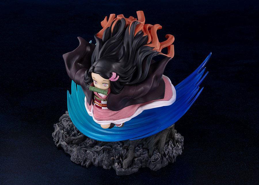 Preview: Nezuko Kamado - Figuarts Zero - Bandai Spirits