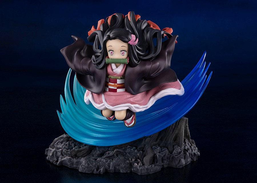 Preview: Nezuko Kamado - Figuarts Zero - Bandai Spirits