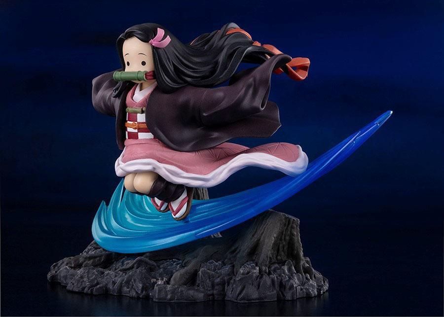 Preview: Nezuko Kamado - Figuarts Zero - Bandai Spirits