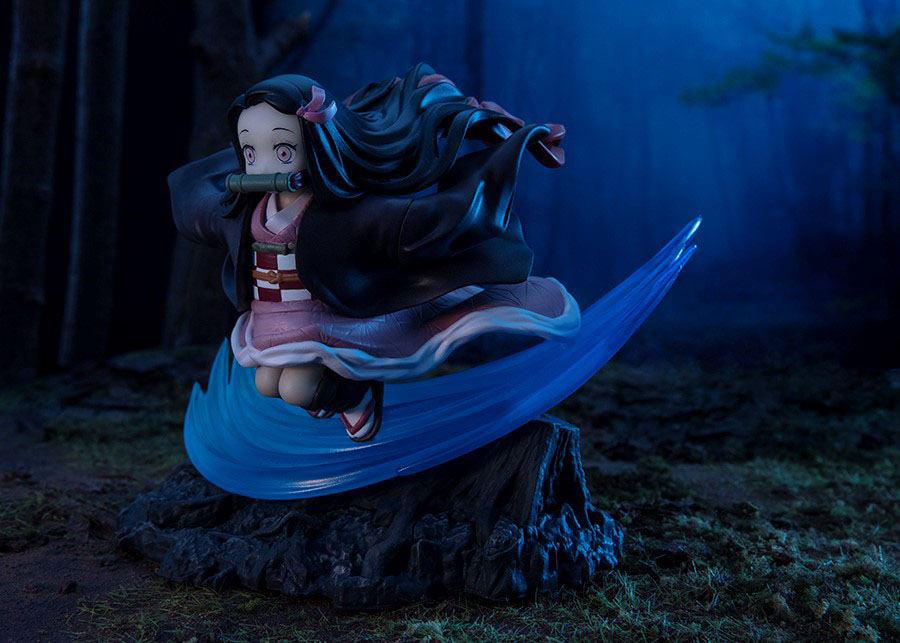 Preview: Nezuko Kamado - Figuarts Zero - Bandai Spirits