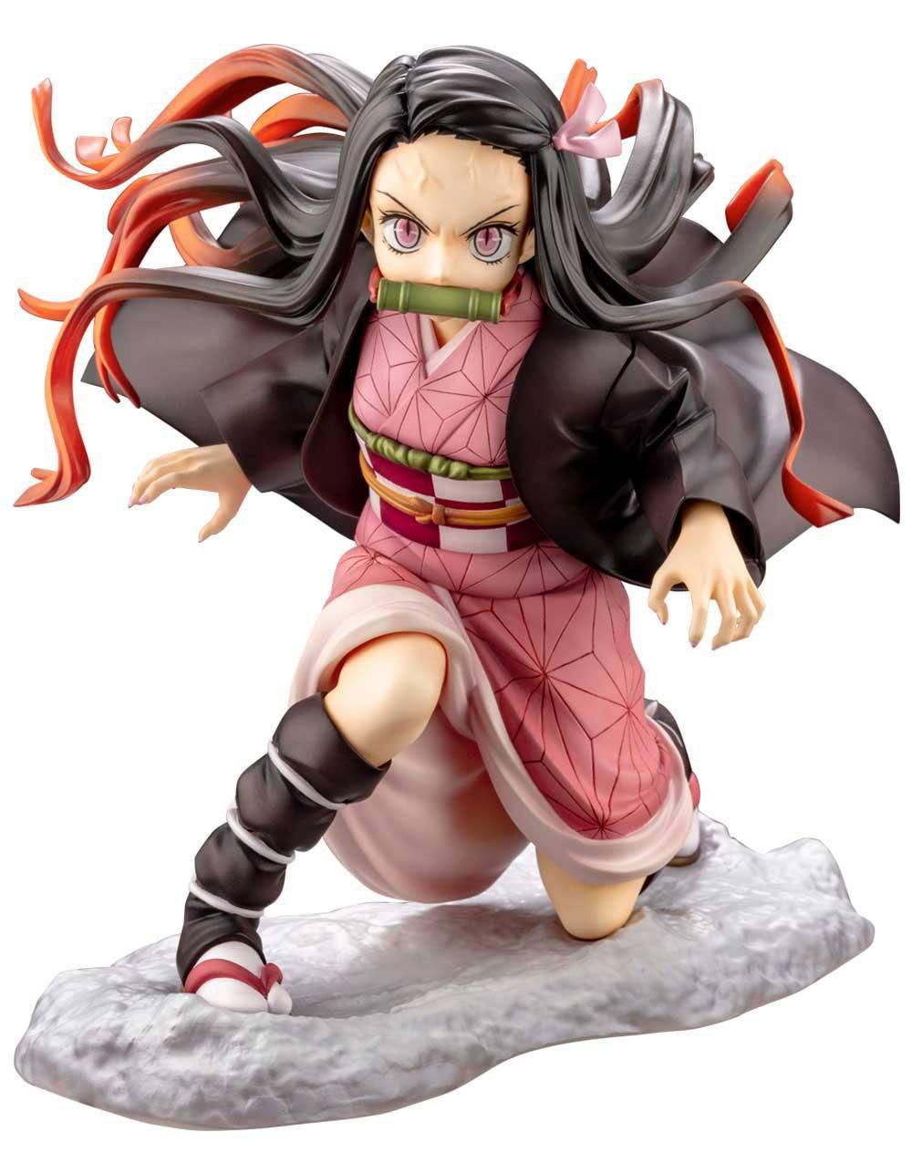 Preview: Nezuko Kamado - Kimetsu no Yaiba ARTFX J - Kotobukiya