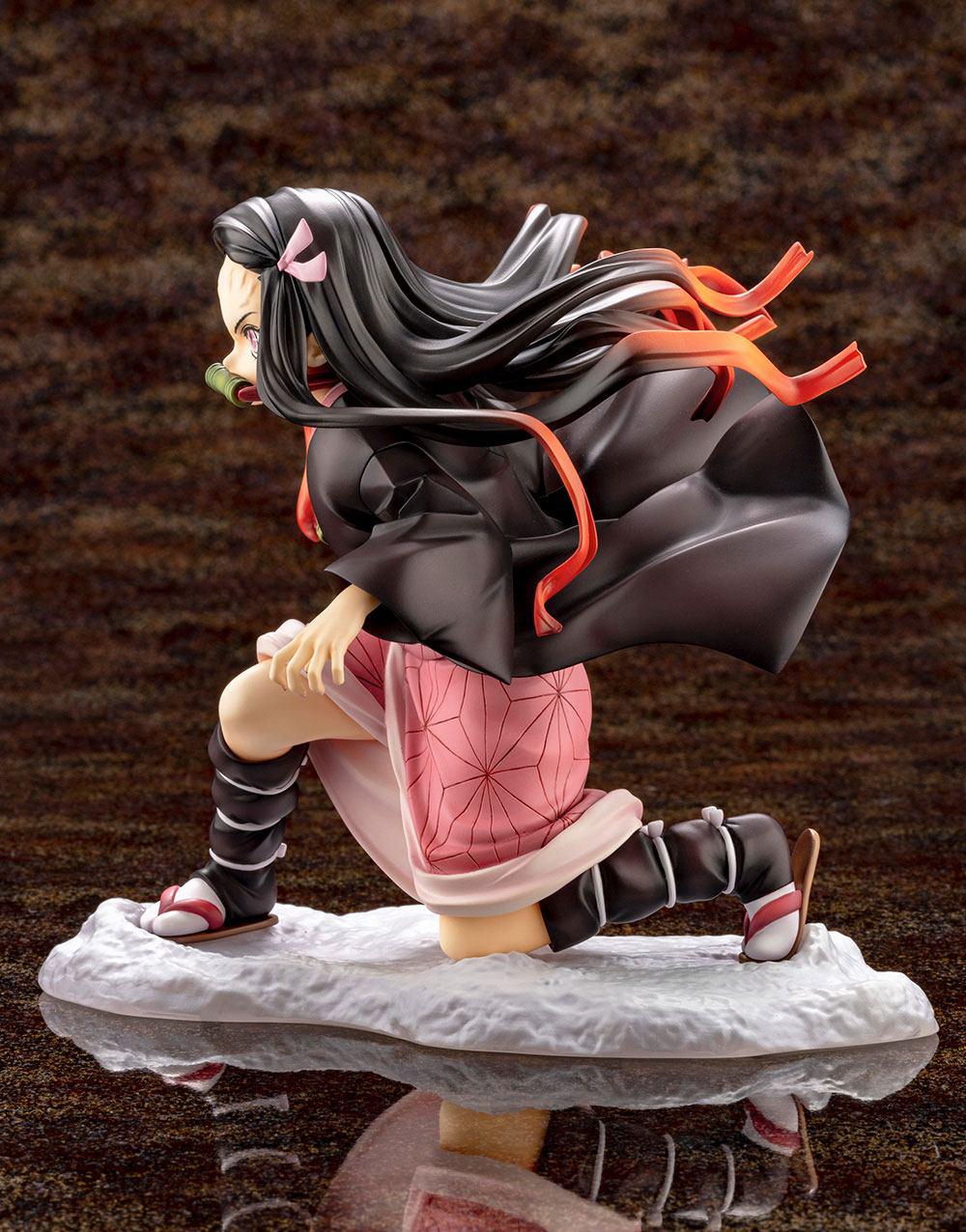 Preview: Nezuko Kamado - Kimetsu no Yaiba ARTFX J - Kotobukiya