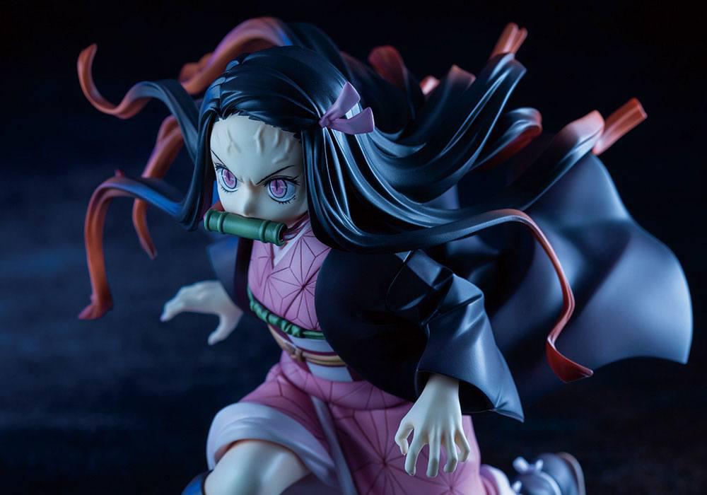 Preview: Nezuko Kamado - Kimetsu no Yaiba ARTFX J - Kotobukiya