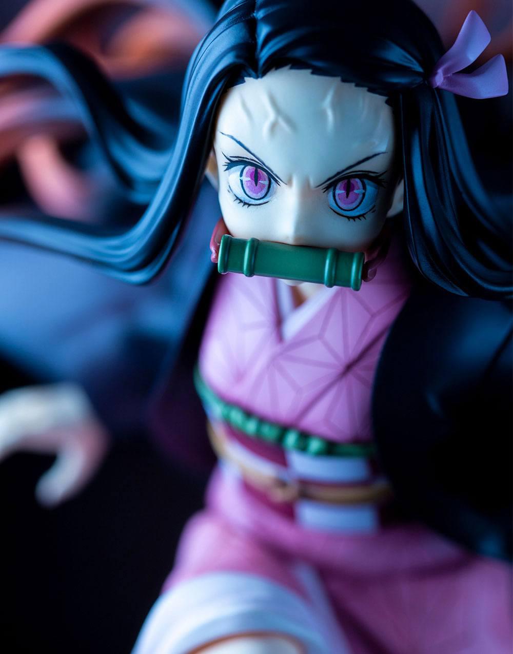 Preview: Nezuko Kamado - Kimetsu no Yaiba ARTFX J - Kotobukiya