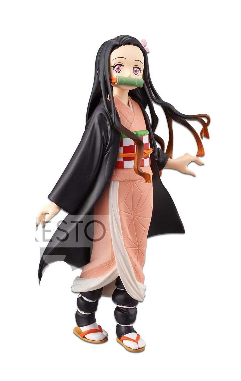 Preview: Nezuko Kamado - Kimetsu no Yaiba Figure Vol. 2 - Banpresto