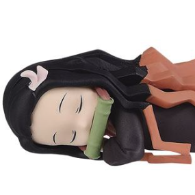 Preview: Nezuko Kamado (Version D) -Demon Slayer Kimetsu no Yaiba - WCF ChiBi Nezuko Collection II - Banpresto 