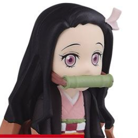 Preview: Nezuko Kamado (Version E) -Demon Slayer Kimetsu no Yaiba - WCF ChiBi Nezuko Collection II - Banpresto 