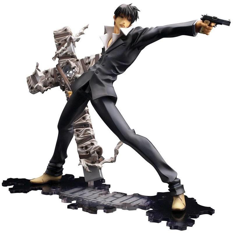 Preview: Nicholas D. Wolfwood - ARTFX J - Neuauflage