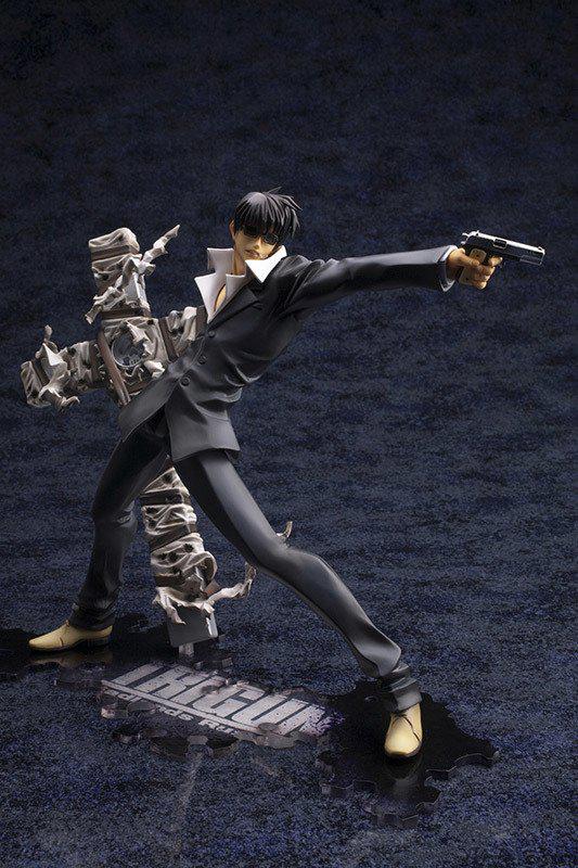 Preview: Nicholas D. Wolfwood - ARTFX J - Neuauflage