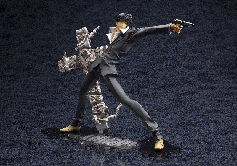 Preview: Nicholas D. Wolfwood - ARTFX J - Neuauflage