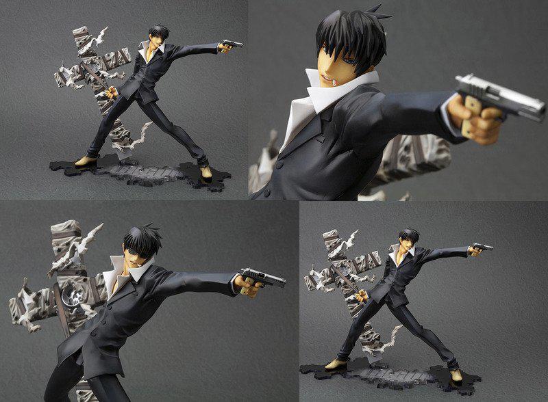 Preview: Nicholas D. Wolfwood - ARTFX J - Neuauflage