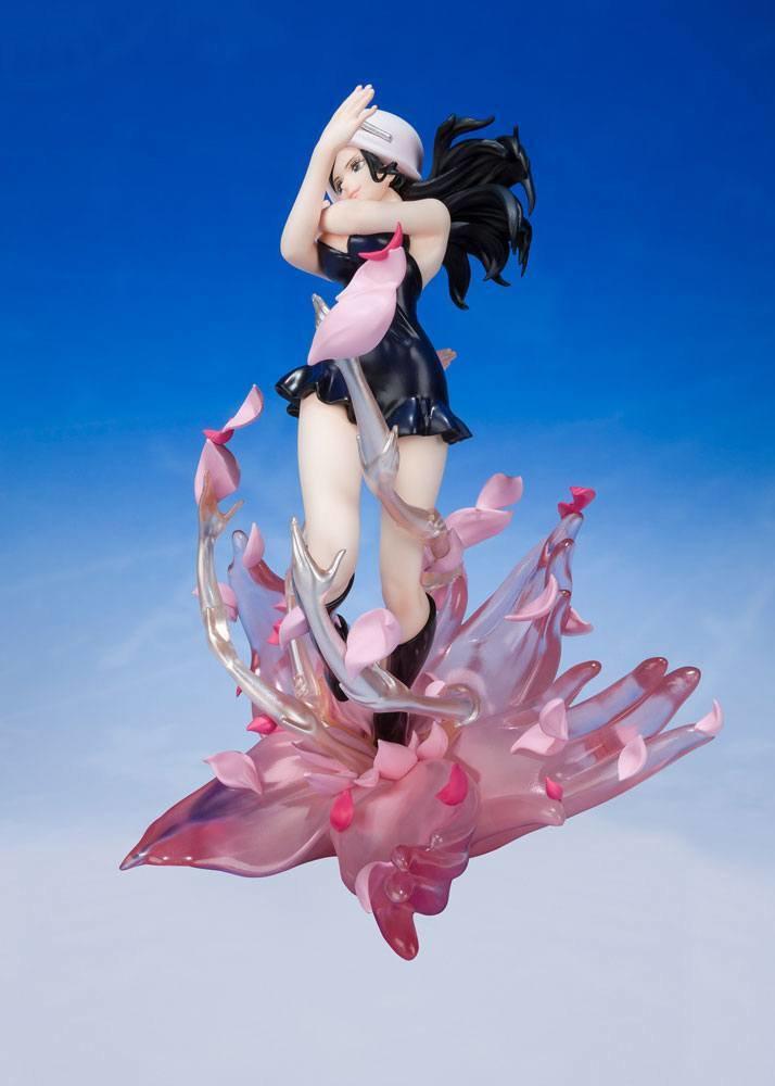 Preview: Nico Robin - Mil Fleurs Campo de Flores - Figuarts Zero Extra Battle