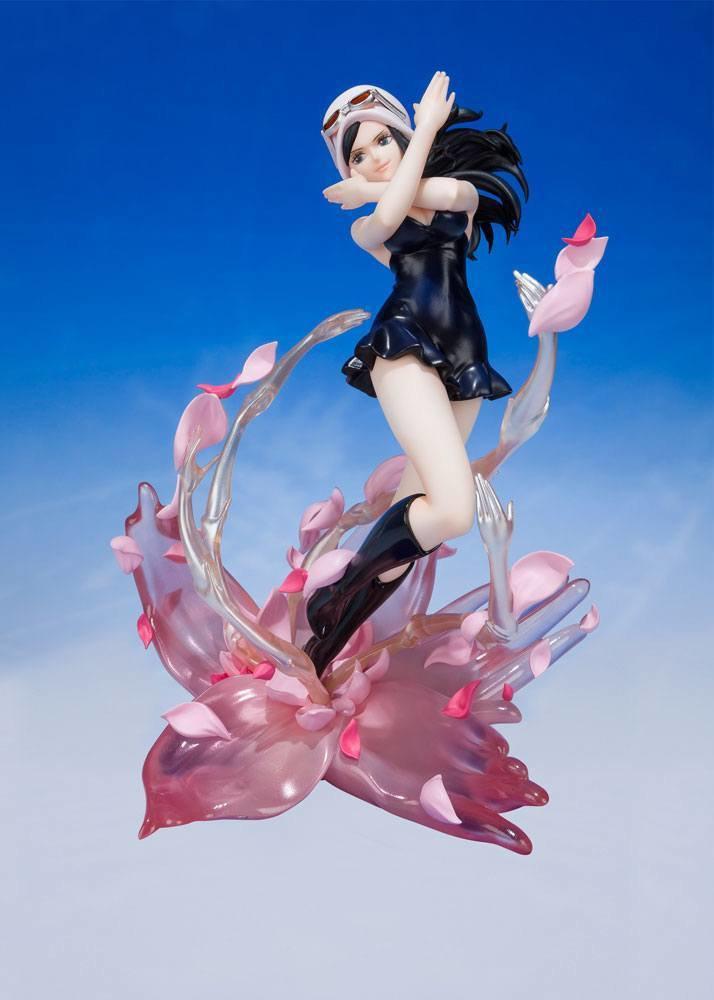 Preview: Nico Robin - Mil Fleurs Campo de Flores - Figuarts Zero Extra Battle