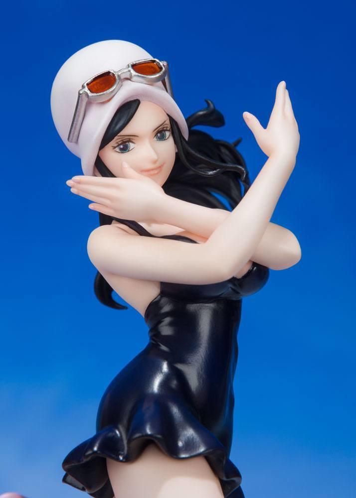 Preview: Nico Robin - Mil Fleurs Campo de Flores - Figuarts Zero Extra Battle