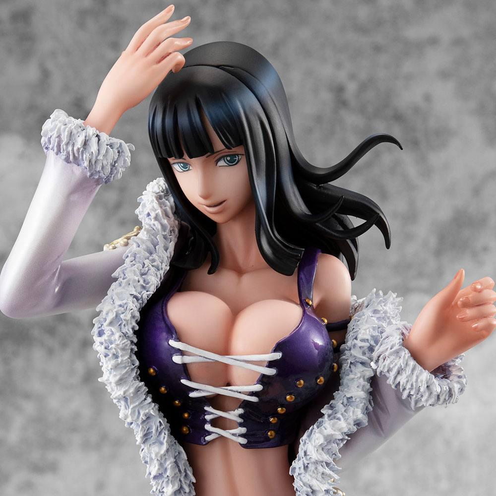 Preview: Nico Robin - Miss All Sunday - Portrait of Pirates Playback Memories - Megahouse