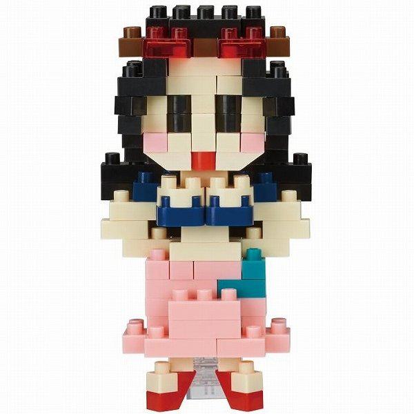 Preview: Nico Robin - One Piece Nanoblock