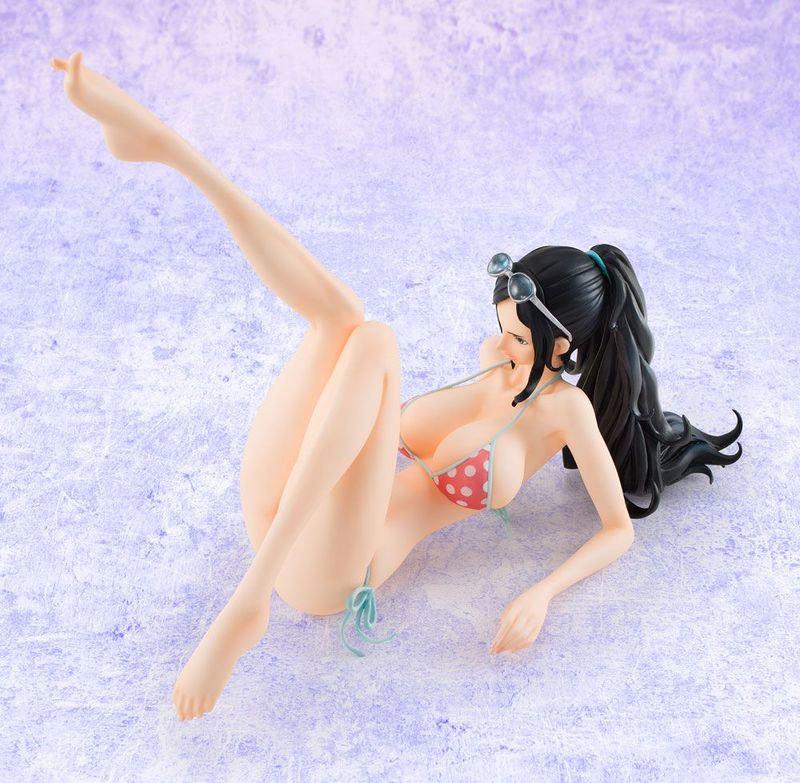 Preview: Nico Robin - Portrait of Pirates Ver. BB_02 - Megahouse