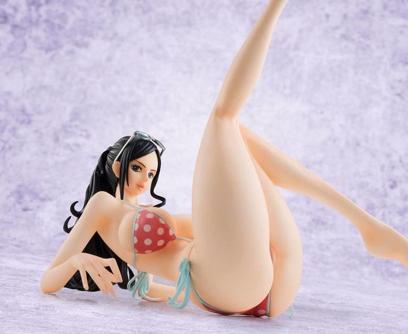 Preview: Nico Robin - Portrait of Pirates Ver. BB_02 - Megahouse