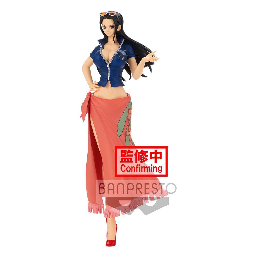 Preview: Nico Robin - Style A - Glitter & Glamours 2021 Version - Banpresto