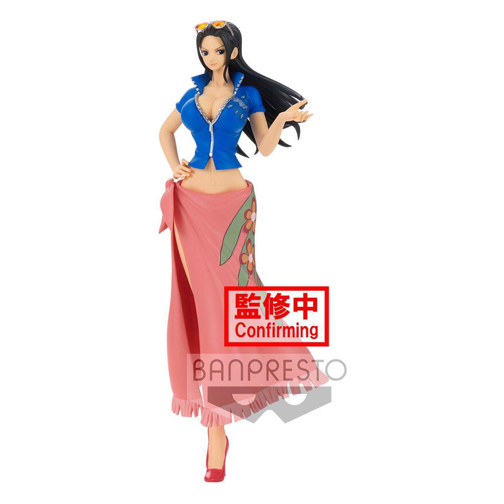 Preview: Nico Robin - Style B - Glitter & Glamours 2021 Version - Banpresto