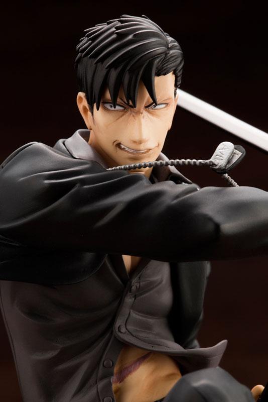 Preview: Nicolas Brown - Gangsta. ARTFX J