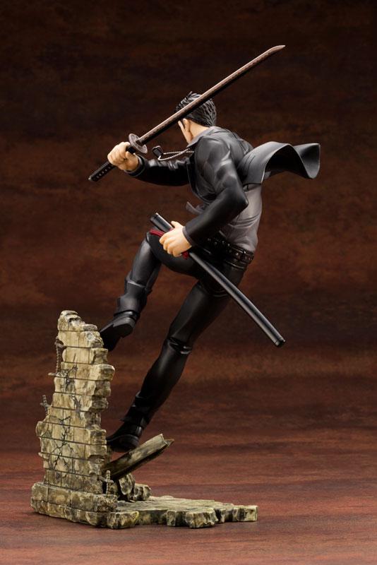 Preview: Nicolas Brown - Gangsta. ARTFX J