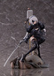 Preview: 2B: Deluxe Version - NieR:Automata Ver1.1a - 1/7 Statue - Aniplex