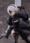 Preview: 2B: Deluxe Version - NieR:Automata Ver1.1a - 1/7 Statue - Aniplex