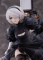 Preview: 2B: Deluxe Version - NieR:Automata Ver1.1a - 1/7 Statue - Aniplex