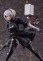 Preview: 2B: Deluxe Version - NieR:Automata Ver1.1a - 1/7 Statue - Aniplex