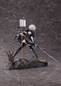 Preview: 2B: Deluxe Version - NieR:Automata Ver1.1a - 1/7 Statue - Aniplex