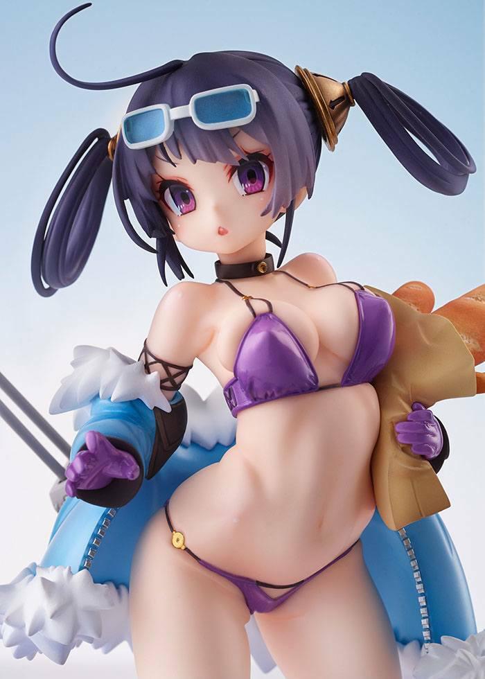 Preview: Ning Hai - Summer Hunger - TF Edition - Mimeyoi