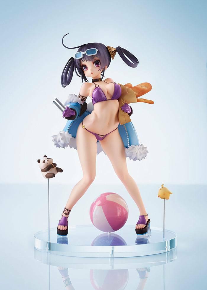 Preview: Ning Hai - Summer Hunger - TF Edition - Mimeyoi