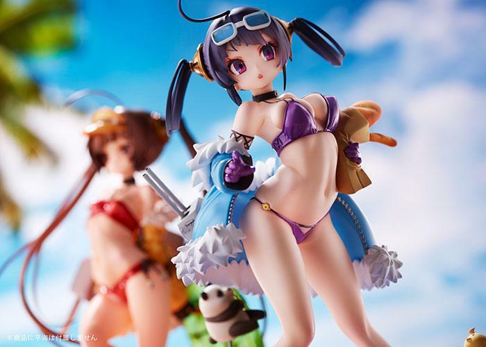 Preview: Ning Hai - Summer Hunger - TF Edition - Mimeyoi