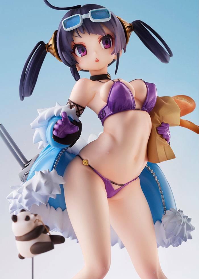 Preview: Ning Hai - Summer Hunger - TF Edition - Mimeyoi