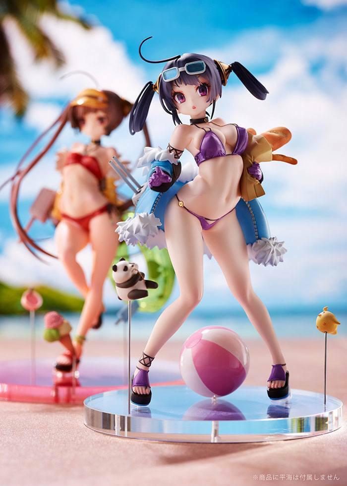 Preview: Ning Hai - Summer Hunger - TF Edition - Mimeyoi