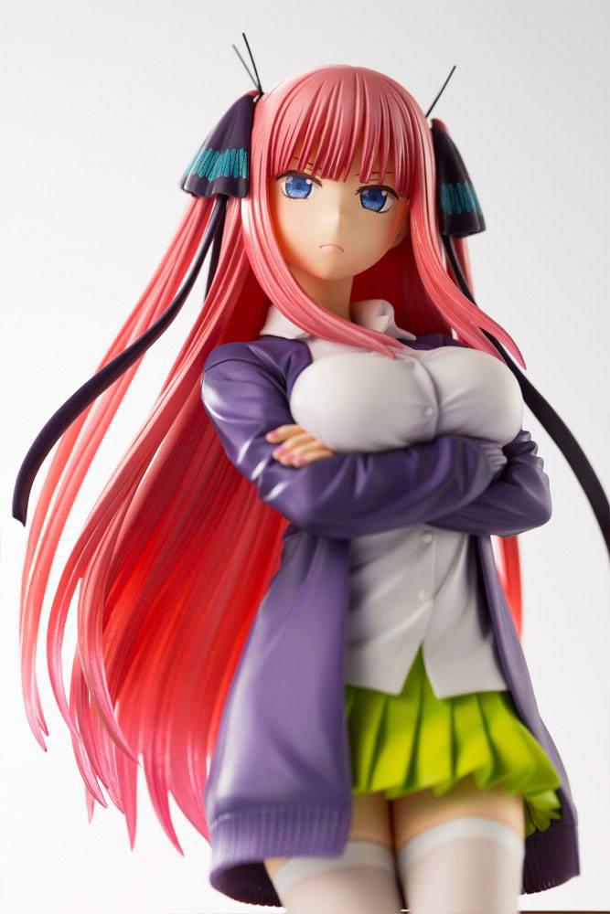 Preview: Nino Nakano - Bonus Edition mit Extra-Gesicht - The Quintessential Quintuplets - Kotobukiya