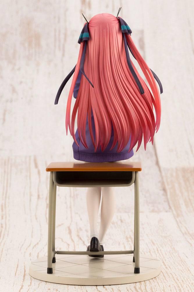 Preview: Nino Nakano - Bonus Edition mit Extra-Gesicht - The Quintessential Quintuplets - Kotobukiya