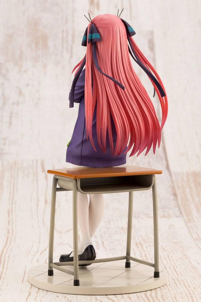 Preview: Nino Nakano - Bonus Edition mit Extra-Gesicht - The Quintessential Quintuplets - Kotobukiya