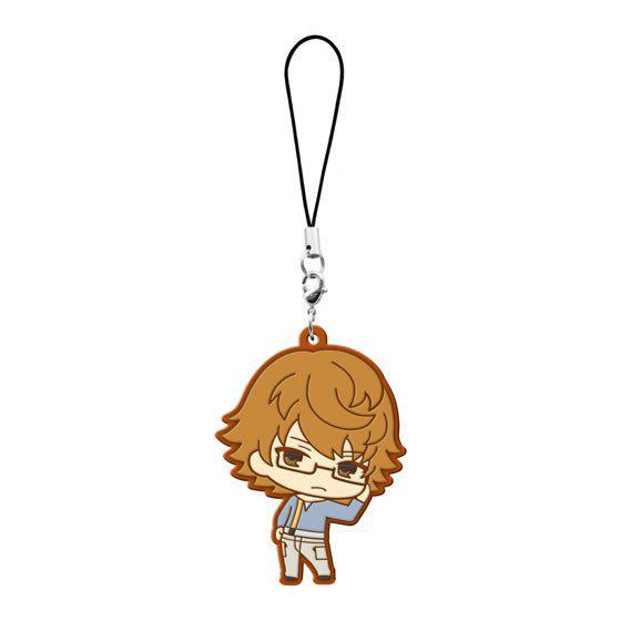 Preview: Nishiki Nishio - Tokyo Ghoul Capsule Rubber Mascot