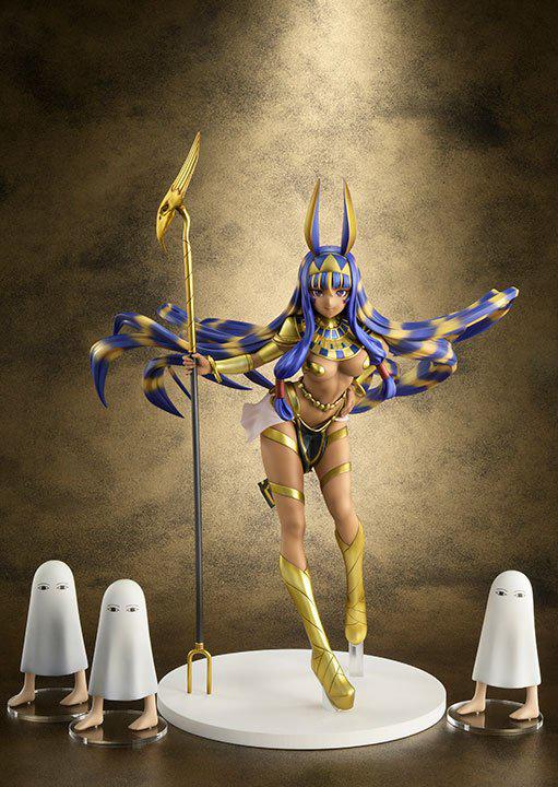 Preview: Nitrocris / Caster - Limited Edition  - Amakuni / Hobby Japan