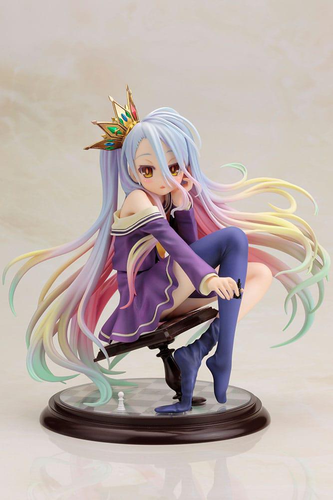 Preview: Shiro - No Game No Life - Statue 1/7 - Kotobukiya