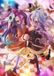 Preview: Shiro & Schwi - No Game No Life - Statue 1/7 - Phat!