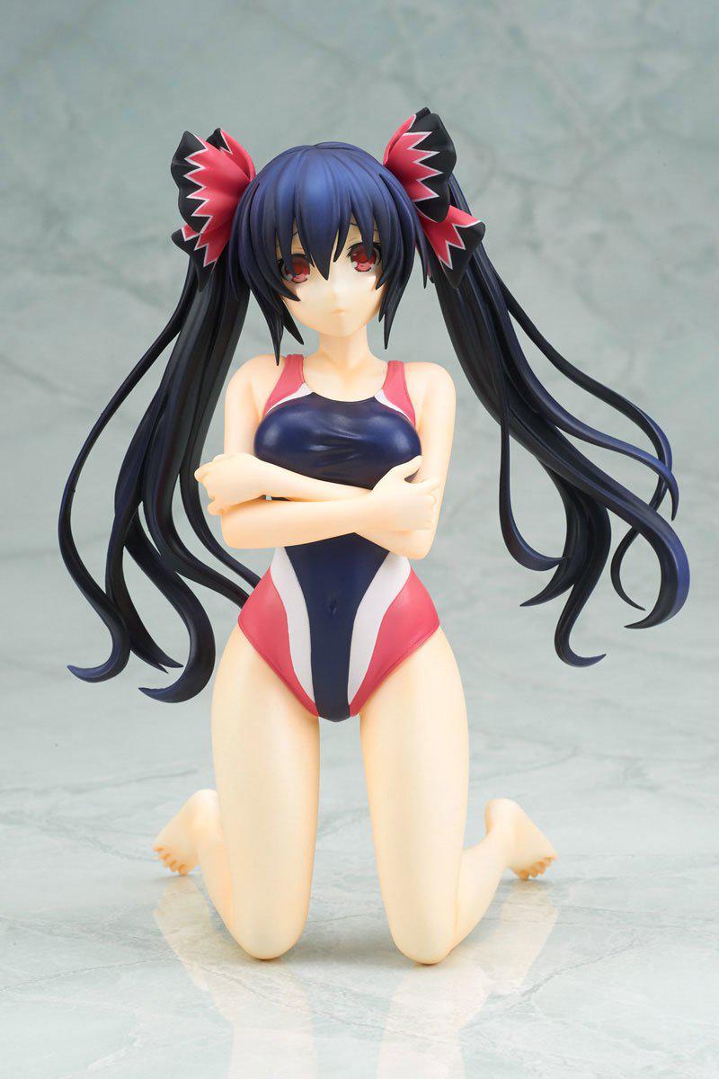 Preview: Noire - Swimsuit Version (kniend) - Kaitendoh