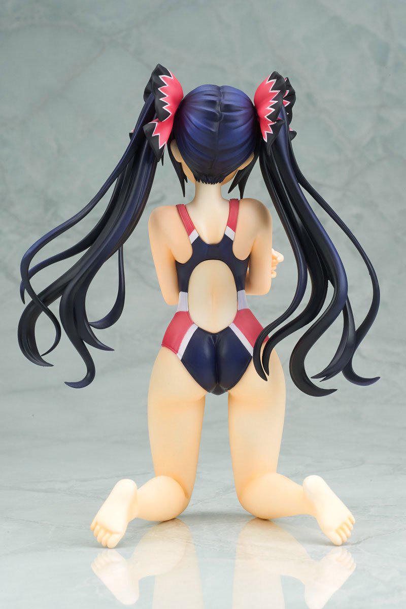 Preview: Noire - Swimsuit Version (kniend) - Kaitendoh