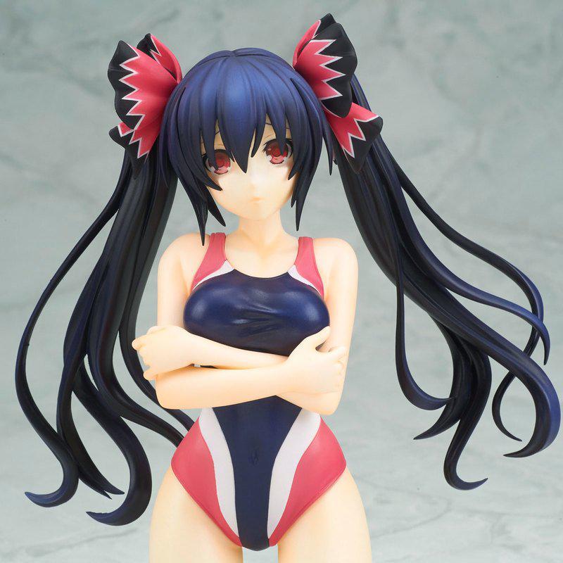 Preview: Noire - Swimsuit Version (kniend) - Kaitendoh