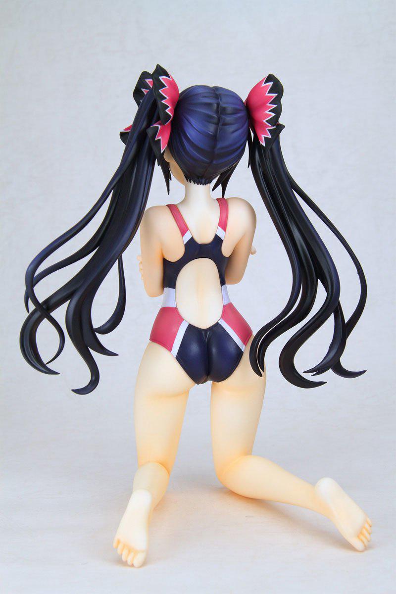 Preview: Noire - Swimsuit Version (kniend) - Kaitendoh